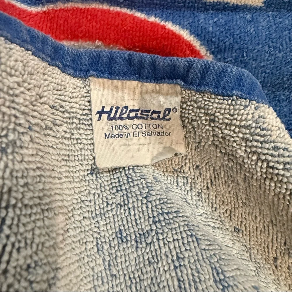 Vintage 90s USA Olympics Collector's Beach Towel